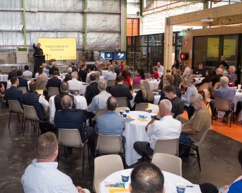 City of Marion Future Made in Australia event