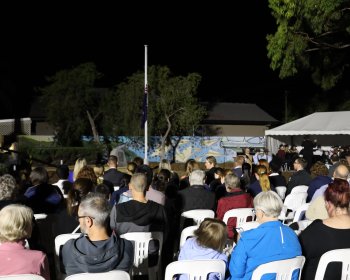ANZAC Day Youth Vigil 2025 221