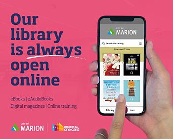 Library Online Latest News