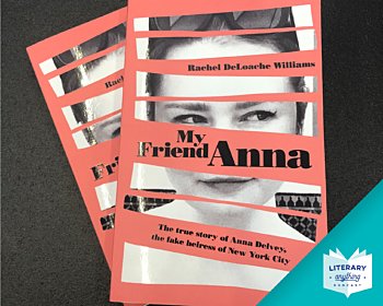 Latest News My Friend Anna