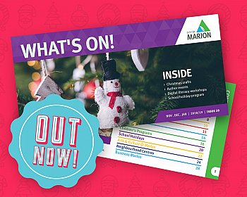 Whats On Nov Jan 2019 Latestnews