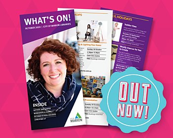 Whats On October 2020 Latest News