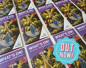 Whats On Nov Dec 2020 Latest News