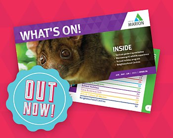 Whats On Apr May June 2021 Latest News