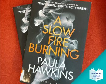 Latest News A Slow Fire Burning