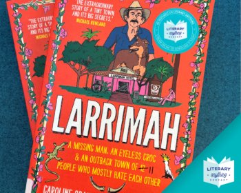 Latest News Larrimah