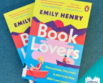 Book Lovers Social Media