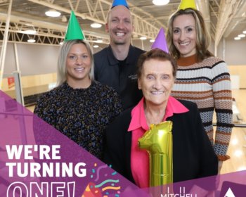 MPSCC first birthday