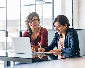 One To One Business Meeting 900X600