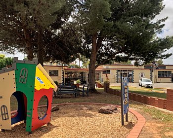 RSL Marion Sub Branch Playground Building