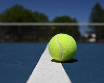 Tarnham Road Reserve Tennis Ball