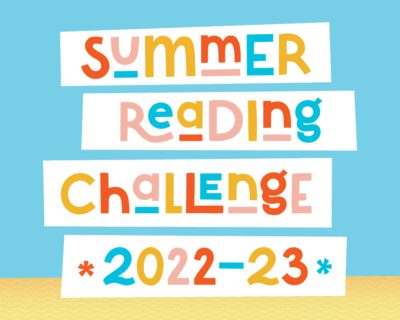 Summer Reading Challenge Library Loop
