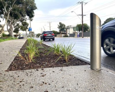 Morphett Road streetscape website pic