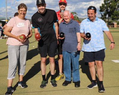 All Abilities bowls 2