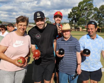 All Abilities Bowls