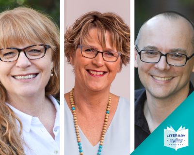 Author Panels 2023 latest news