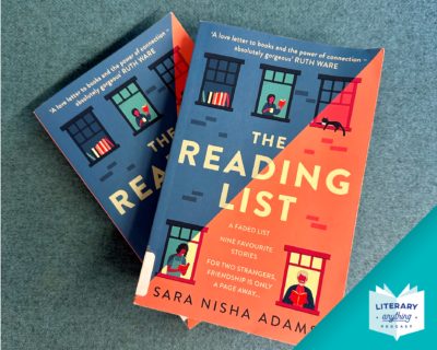 The Reading List website