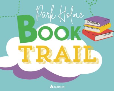 Park Holme Book Trail Website