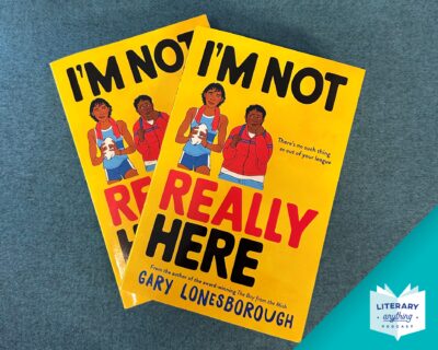 Im Not Really Here Latest News Template