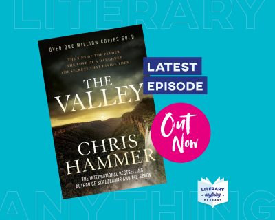 Literary Anything Website Hammer