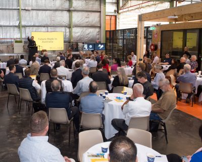 City of Marion Future Made in Australia event