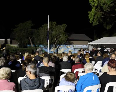 ANZAC Day Youth Vigil 2025 221