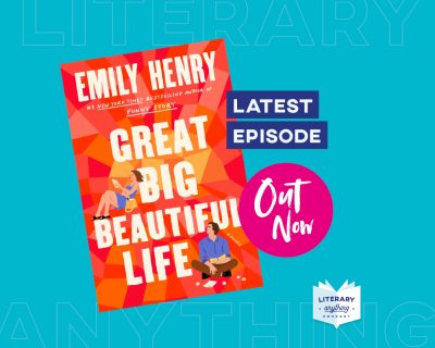 Emily Henry Literary Anything Website