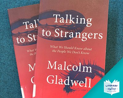 Latest News Talkingto Strangers