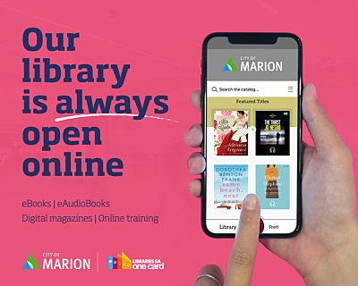 Library Online Latest News