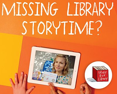 Story Box Library Latest News