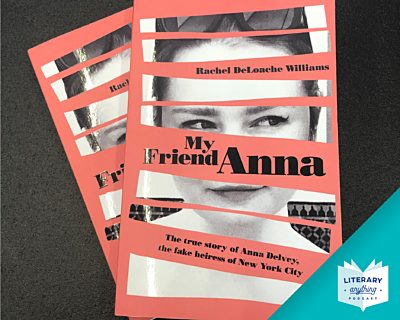 Latest News My Friend Anna