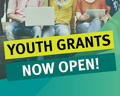 Youth Grants Latest News