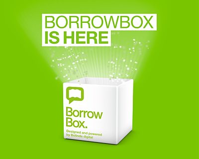 Borrow Box Latest News