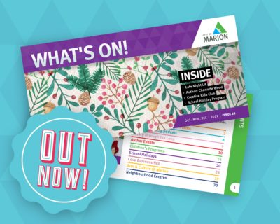 Whats On Oct Nov Dec 2021 Latest News