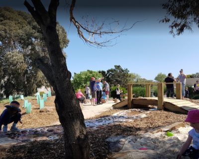 Hallett Cove Nature Playground
