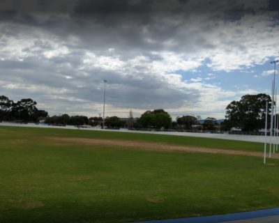 Edwarstown Oval Playground