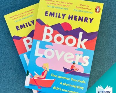 Book Lovers Social Media