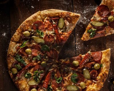 Generic Pizza Header 2