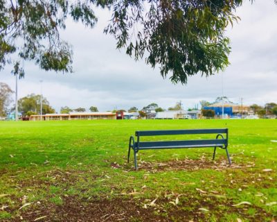 Kellett Reserve Oval