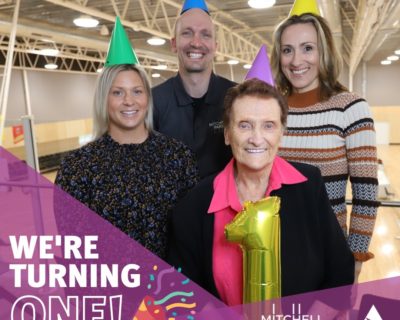 MPSCC first birthday