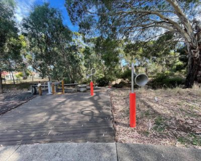 Music and water play