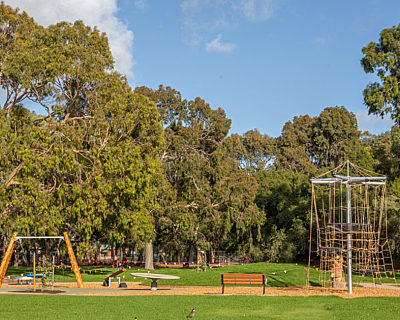 Oaklands Estate Reserve