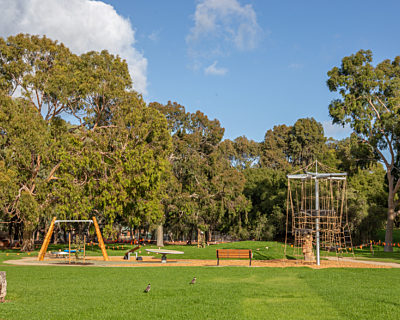 Oaklands Reserve Estate