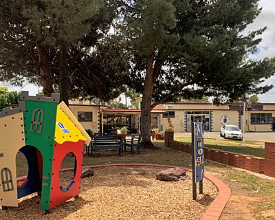 RSL Marion Sub Branch Playground Building