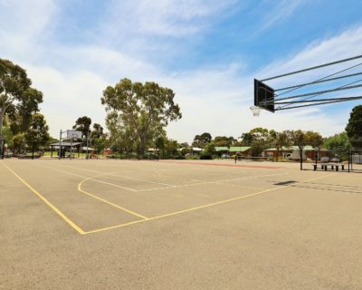 Rajah Street Reserve Sports Basketball 2