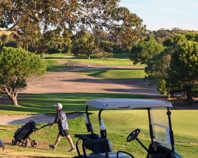 Seacliff Golf Course Grand Opening