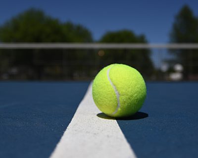 Tarnham Road Reserve Tennis Ball