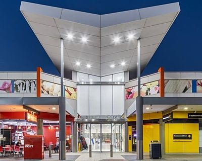 Hallett cove shopping centre