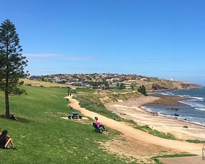 Hallett cove