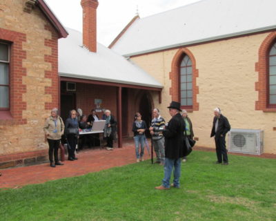 Marion histroic village